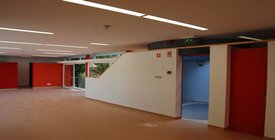 Arquitectura Palmela